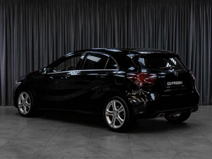 Хетчбэк Mercedes-benz A-класс 2014 года, 1529000 рублей, Тюмень