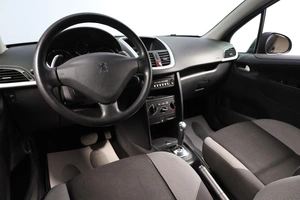 Хетчбэк Peugeot 207 2009 года, 479000 рублей, Новосибирск