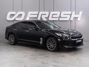 Лифтбек Kia Stinger 2019 года, 2399000 рублей, Воронеж