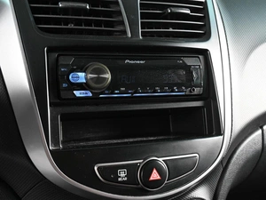 Седан Hyundai Solaris 2015 года, 1060000 рублей, Аксай