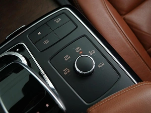 Внедорожник Mercedes-benz GLE-класс 2016 года, 4247444 рублей, Москва