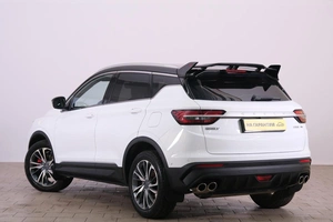 Внедорожник Geely Coolray 2023 года, 1799000 рублей, Омск