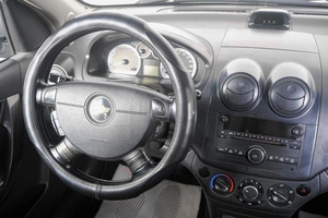 Седан Chevrolet Aveo 2006 года, 469000 рублей, Кемерово