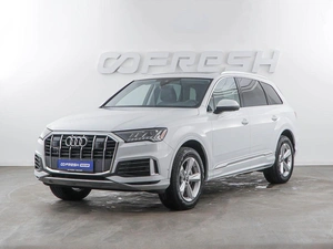 Внедорожник Audi Q7 2023 года, 6988888 рублей, Москва