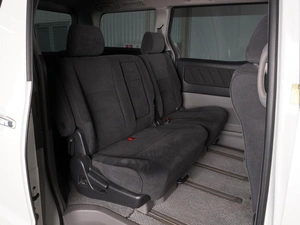 Минивэн Toyota Alphard 2005 года, 2015000 рублей, Красный Пахарь
