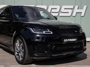 Внедорожник Land Rover Range Rover Sport 2018 года, 4999000 рублей, Большой Сочи