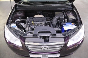 Седан Hyundai Elantra 2008 года, 690000 рублей, Брянск