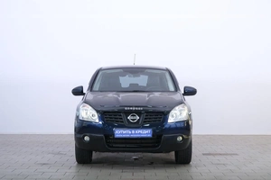Внедорожник Nissan Qashqai 2007 года, 989000 рублей, Омск