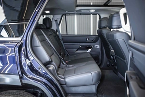 Внедорожник Toyota Sequoia 2022 года, 11799999 рублей, Москва