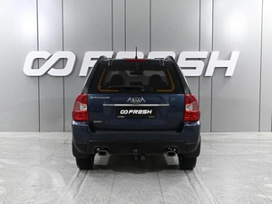 Внедорожник Kia Sportage 2009 года, 929000 рублей, Ростов-на-Дону