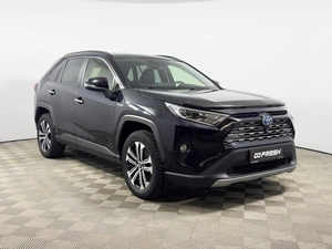 Внедорожник Toyota RAV4 2019 года, 3762900 рублей, Казань