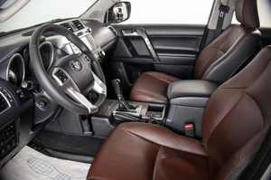 Внедорожник Toyota Land Cruiser Prado 2016 года, 3379000 рублей, Пермь