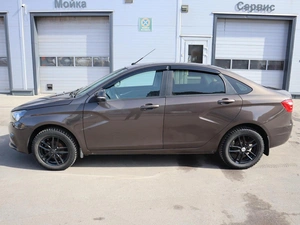Седан ВАЗ (LADA) Vesta 2017 года, 805000 рублей, Железногорск