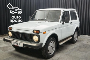 Внедорожник ВАЗ (LADA) 2121 (4x4) Фора 2003 года, 427000 рублей, Красноярск