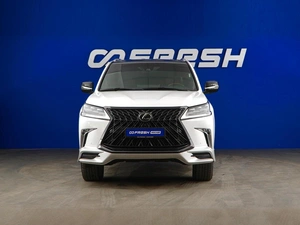 Внедорожник Lexus LX 2020 года, 9579077 рублей, Москва