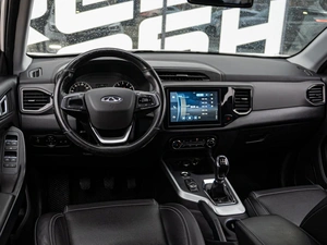 Внедорожник Chery Tiggo 4 2021 года, 1350000 рублей, Краснодар