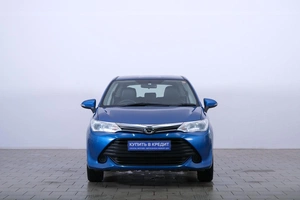 Универсал Toyota Corolla Fielder 2017 года, 1199000 рублей, Омск