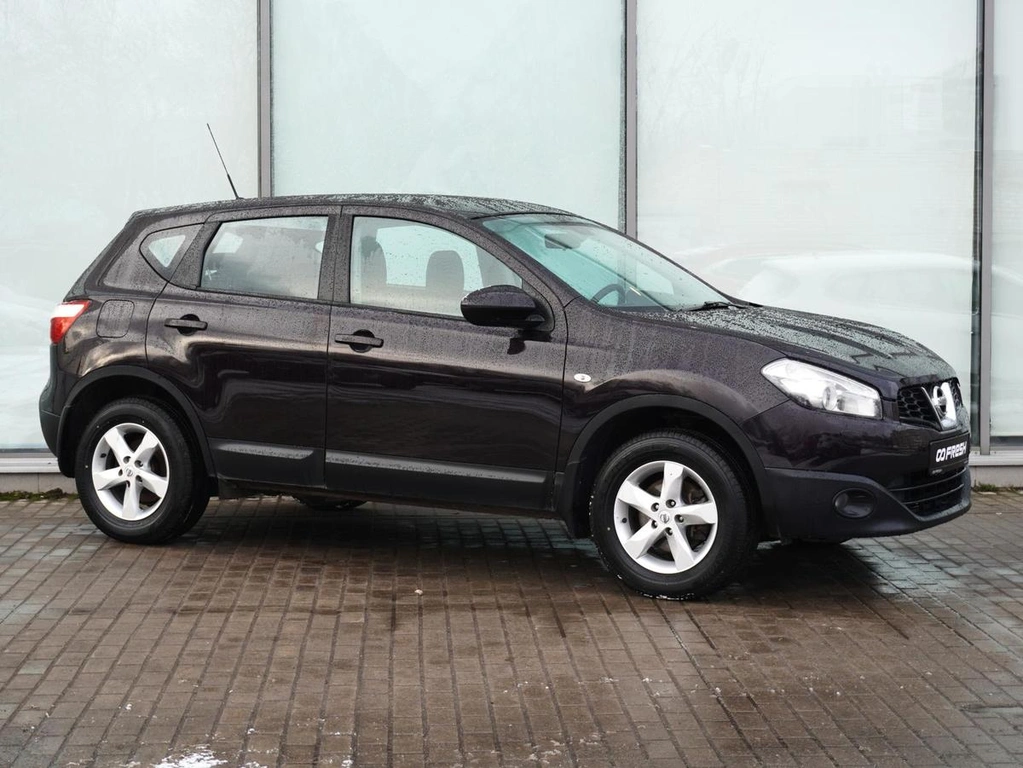 Внедорожник Nissan Qashqai 2011 года, 1240000 рублей, Тверь