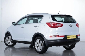Внедорожник Kia Sportage 2013 года, 1329000 рублей, Челябинск