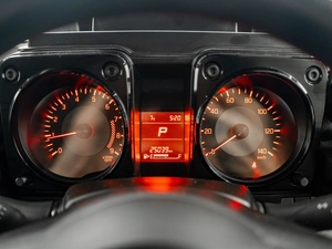 Внедорожник Suzuki Jimny 2021 года, 1695000 рублей, Красноярск