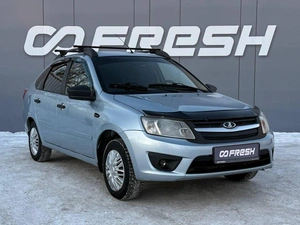 Лифтбек ВАЗ (LADA) Granta 2017 года, 440000 рублей, Ижевск
