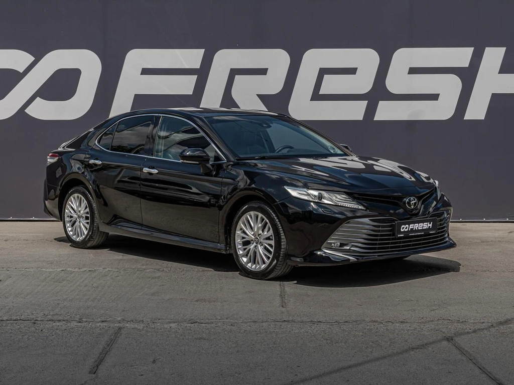 Седан Toyota Camry 2019 года, 2845000 рублей, Краснодар