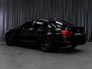 Седан BMW 5 серия 2011 года, 1789000 рублей, Тюмень