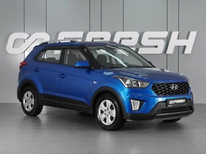Внедорожник Hyundai Creta 2021 года, 1950000 рублей, Минеральные Воды