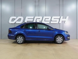 Седан Volkswagen Polo 2020 года, 1129000 рублей, Воронеж