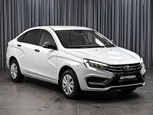 Седан ВАЗ (LADA) Vesta 2024 года, 1210000 рублей, Ставрополь