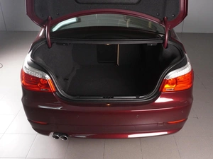 Седан BMW 5 серия 2007 года, 3515000 рублей, Красный Пахарь