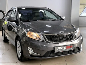 Седан Kia Rio 2012 года, 687000 рублей, Солонцы