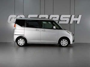 Минивэн Suzuki Solio 2017 года, 940000 рублей, Минеральные Воды
