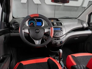 Хетчбэк Ravon R2 2017 года, 650000 рублей, Тюмень