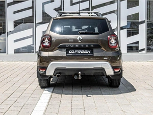 Внедорожник Renault Duster 2021 года, 1615000 рублей, Ставрополь