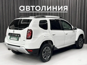 Внедорожник Renault Duster 2019 года, 1169000 рублей, Красноярск