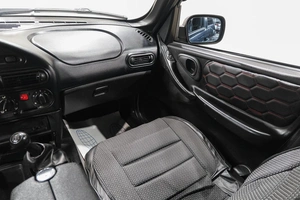 Внедорожник Chevrolet Niva 2008 года, 439000 рублей, Новокузнецк