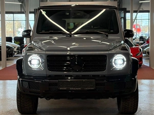 Внедорожник Mercedes-benz G-класс 2021 года, 16990000 рублей, Павловская Слобода