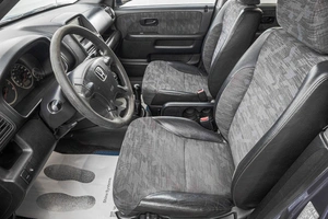 Внедорожник Honda CR-V 2002 года, 599000 рублей, Барнаул