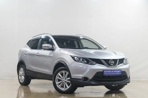 Внедорожник Nissan Qashqai 2018 года, 2019000 рублей, Новокузнецк