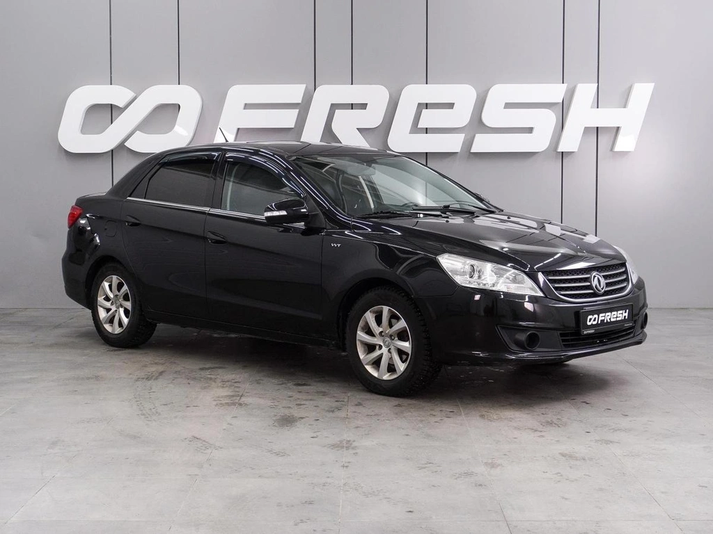 Седан Dongfeng S30 2014 года, 599000 рублей, Воронеж