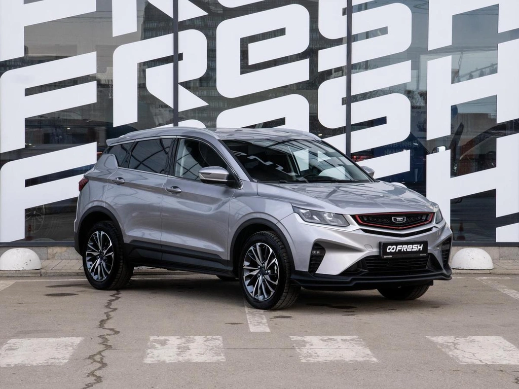 Внедорожник Belgee X50 2024 года, 1580000 рублей, Краснодар