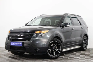 Внедорожник Ford Explorer 2015 года, 2589000 рублей, Сургут