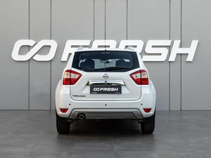 Внедорожник Nissan Terrano 2017 года, 1125000 рублей, Краснодар
