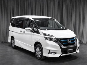 Минивэн Nissan Serena 2018 года, 2489000 рублей, Тюмень