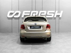 Седан Volkswagen Polo 2017 года, 1049000 рублей, Тюмень