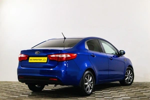 Седан Kia Rio 2011 года, 919000 рублей, Сургут