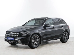Внедорожник Mercedes-benz GLC-класс 2019 года, 3977077 рублей, Москва