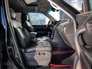 Внедорожник Infiniti QX80 2017 года, 4450000 рублей, Уфа