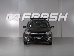 Универсал ВАЗ (LADA) Kalina 2018 года, 599000 рублей, Красный Пахарь